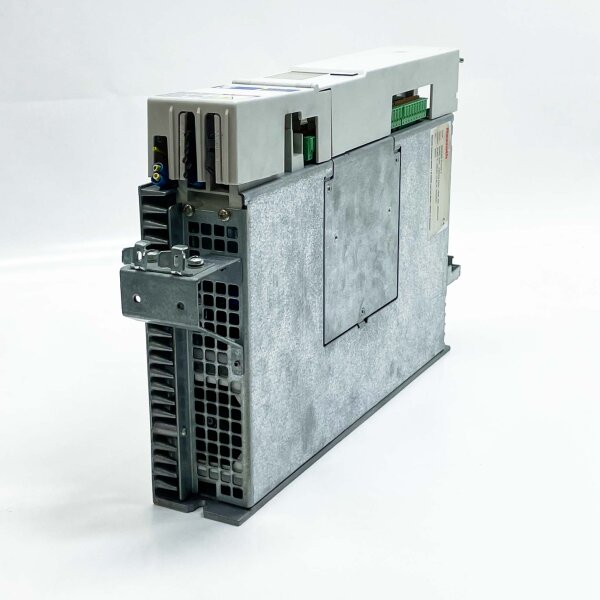 Rexroth DKCXX.3-040-7, DKCXX.3-040-7-FW, drive technology, 3xAC 0...480V, 11A, 0...1000Hz, 45°C, CPU/PLC control