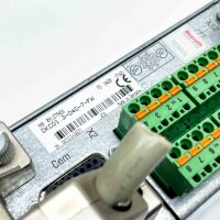 Rexroth DKCXX.3-040-7, DKCXX.3-040-7-FW, drive technology, 3xAC 0...480V, 11A, 0...1000Hz, 45°C, CPU/PLC control