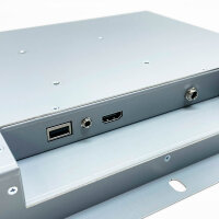 DigiWise OF-121GDEBUAA3-S, 292 x 225 mm, open-frame monitor, high-resolution display, compact design, versatile applications.