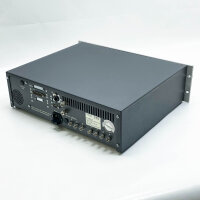 Fresenius Gas Analyzer 220, 230V, 50Hz, 860mA, 200 VA, IP22, Baujahr 2018, präzise Gasanalysen.