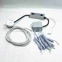 Mean Well XLG-150-24-A, LED installation power supply,...