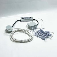 Mean Well XLG-150-24-A, LED-Installationsnetzteil, max. 25V, 6.25A CC, 150W, kompakt und effizient.