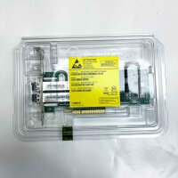 Lenovo ThinkSystem QLE2772-LNV, MA2810401-E3 C, 32Gb, 2-Port PCIe Fibre Channel Adapter, hohe Leistung, geringe Latenz.