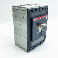ABB SACE Tmax, T5D 630, load break switch, 630A, 3-pole,...