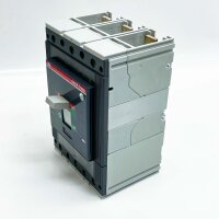 ABB SACE Tmax, T5D 630, load break switch, 630A, 3-pole, IP20, 315kW/AC, compact design, high reliability.