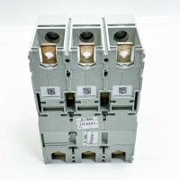 ABB SACE Tmax, T5D 630, load break switch, 630A, 3-pole, IP20, 315kW/AC, compact design, high reliability.