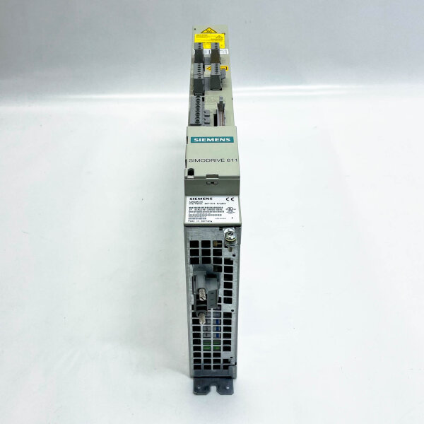 SIEMENS SIMODRIVE 611, A5E00299277, INT-EXT.5/10kW module, drive technology, high performance, compact design.