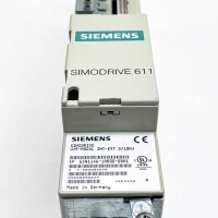 SIEMENS SIMODRIVE 611, A5E00299277, INT-EXT.5/10kW Modul, Antriebstechnik, hohe Leistung, kompakte Bauweise.