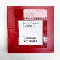 Apollo SA5900-100APO Handfeuermelder, IP52, 17-35 V,...