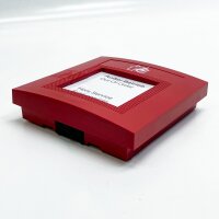 Apollo SA5900-100APO Handfeuermelder, IP52, 17-35 V, zuverlässige Brandmeldung, kompakte Bauweise, einfach zu installieren.