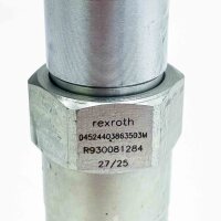 Rexroth 04524403863503M, R930081284, pressure relief...