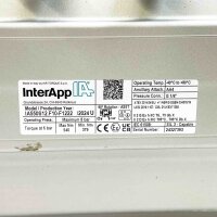 InterApp IA550S12.F10-F1222, valve, -40°C to...