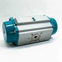 InterApp IA550S12.F10-F1222, valve, -40°C to +80°C, AA4, G 1/4", max. 8 bar, spring return actuator.