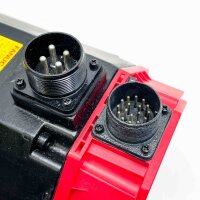 FANUC A22/2000, Servomotor, 3.8 kW, 157 V, 133 Hz, 15 A,...