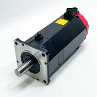 FANUC A22/2000, Servomotor, 3.8 kW, 157 V, 133 Hz, 15 A, Geschwindigkeit 2000 U/min, hohe Präzision.