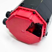 FANUC A22/2000, Servomotor, 3.8 kW, 157 V, 133 Hz, 15 A, Geschwindigkeit 2000 U/min, hohe Präzision.