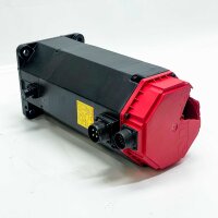 FANUC A22/2000, Servomotor, 3.8 kW, 157 V, 133 Hz, 15 A, Geschwindigkeit 2000 U/min, hohe Präzision.