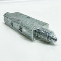 TRALE VT0120063535 Lowering brake valve 12/25, hydraulic brake valve, robust, precise control, for trucks and trailers.