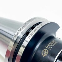 HAAS SK40-ER32-70 Präzisionshalter, CNC Tool, 25000 R.P.M, G2.5, für präzise Werkzeugaufnahme und -führung.
