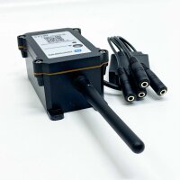 Dragino CS01-LB, 4-channel current sensor converter,...