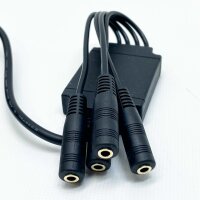 Dragino CS01-LB, 4-channel current sensor converter, measures power consumption, supports LoRaWAN, compact and energy efficient.