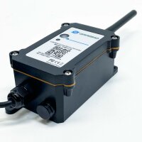 Dragino CS01-LB, 4-channel current sensor converter, measures power consumption, supports LoRaWAN, compact and energy efficient.