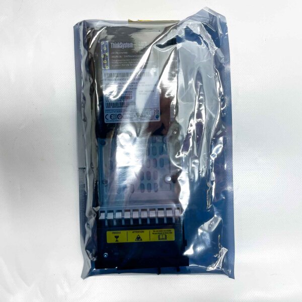 ThinkSystem MZ-ILS7T60, 7.68TB, SAS NaGb hard drive, high capacity, optimized for business applications.