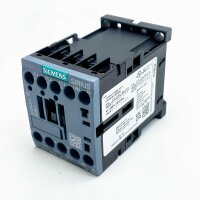 Siemens 3RT2015-1BB41-0CC0, AC-3e Schütz,...