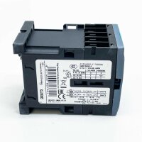 Siemens 3RT2015-1BB41-0CC0, AC-3e contactor, 7A/3kW/400V, 3-pole, DC24V, compact control solution.