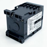 Siemens 3RH2131-1BB40, contactor, 690 V, 50/60 Hz, 10 A, compact design, high reliability, easy installation.