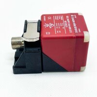 Leuze ISS 244PP.1/44-40N-S12, Inductive sensor, 10...30 VDC, compact design, long range, robust for industrial applications.