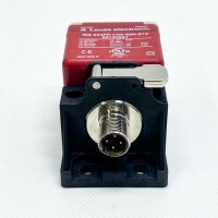 Leuze ISS 244PP.1/44-40N-S12, Inductive sensor, 10...30 VDC, compact design, long range, robust for industrial applications.