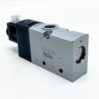 FESTO VUVS-L30-M32C-AZD-G38-F8, 575565, Magnetventil, 24 V, 3.3 W, kompakt, hohe Leistung, optimiert für Pneumatik.