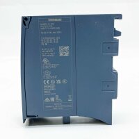 Siemens Simatic S7-1500, 6ES7 511-1AK02-0AB0, CPU, 24...