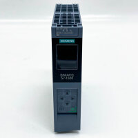 Siemens Simatic S7-1500, 6ES7 511-1AK02-0AB0, CPU, 24 VDC, 0.95 A, FS: 05, leistungsstarke Steuerung.