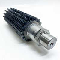 Vergnano VC90, 2,2 kW, Vollstahlwälzfräser, PA 17°30°, LA 3°30°, Durchmesser 80x180/290, 2 Gänge, max. 150 Zeichen.