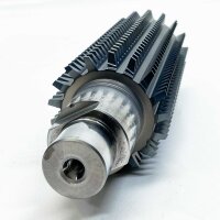 Vergnano 2,4000 F3 4662 1103 241 P.A. 17° 30`, 2-Gang, Vollstahlwälzfräser, Durchmesser 80x180/290 mm