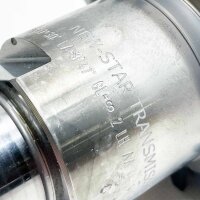 Vergnano 2,4000 F3 4662 1103 241 P.A. 17° 30`, 2-Gang, Vollstahlwälzfräser, Durchmesser 80x180/290 mm