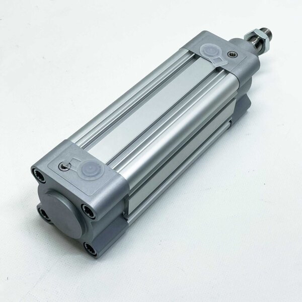 Festo DSBC-50-100-D3-PPVA-N3, standard cylinder, max 1.2 MPa, compact, robust, for precise motion control.