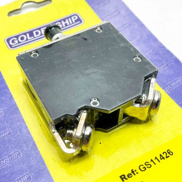 Goldenship GS11426, 80 A, Magnetic, Circuit Breaker, compact design, high reliability, easy installation.