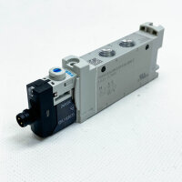 Festo VUVG-LK14-M52-AT-G18-1R8L-S, 8042567, Magnetventil,...