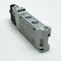 Festo VUVG-LK14-M52-AT-G18-1R8L-S, 8042567, Magnetventil, Druckbereich 1:0,25-0,7 MPa, 24 VDC, kompakt, energieeffizient.