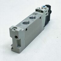 Festo VUVG-LK14-M52-AT-G18-1R8L-S, 8042567, Magnetventil, Druckbereich 1:0,25-0,7 MPa, 24 VDC, kompakt, energieeffizient.