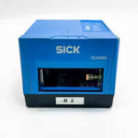 Sick CLV690-0000, laser scanner, DC 18...30 V, 15 W, Imax...