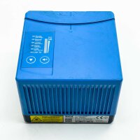 Sick CLV690-0000, laser scanner, DC 18...30 V, 15 W, Imax 1 A, precise object detection and tracking.