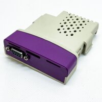 Control Techniques SM-PROFIBUS-DP, STDQ04 2.00, Antrieb, PROFIBUS-DP Schnittstelle, hohe Flexibilität, für industrielle Anwendungen.