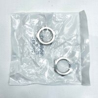 ifm GG711S, GIGA4008-2PS/SIL2/V4A/US, Inductive safety sensor, 30 V DC, 100 mA, robust, SIL2 certified