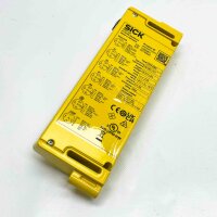 Sick UE403-A0930, switching device, DC 24 V, 20%, IP65, 3 W, compact design, robust for industrial applications.