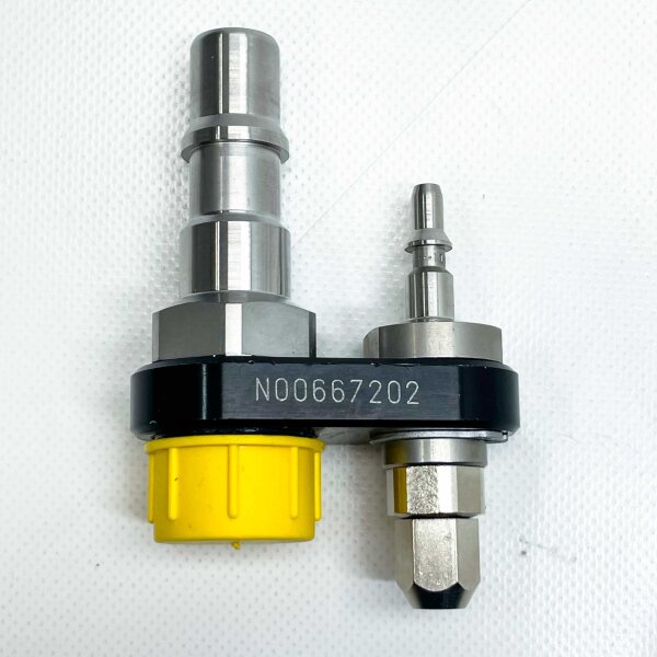 Stäubli N00667202, Plaque fixe, Sicherheit, robust Konstruktion, einfach Montage, hochbelastungbarkeit.