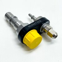 Stäubli N00667202, Plaque fixe, Sicherheit, robust...